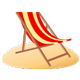 beach-chair-icon